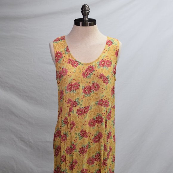 April Cornell Dresses & Skirts - Vintage Long Sundress
